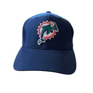 Miami Dolphins Vintage Logo Sports Specialties SnapBack Hat *Nice*
